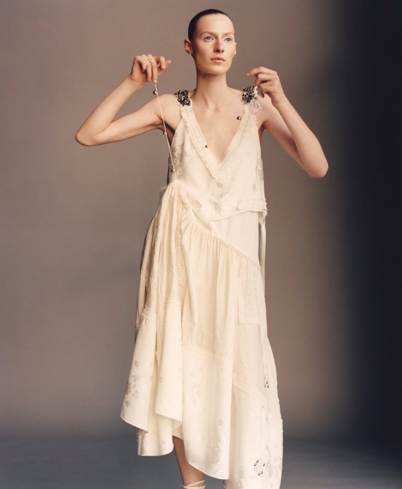ZARA ATELIER Collection_02 The Dress, Worn by Julia Nobis — Anne of ...