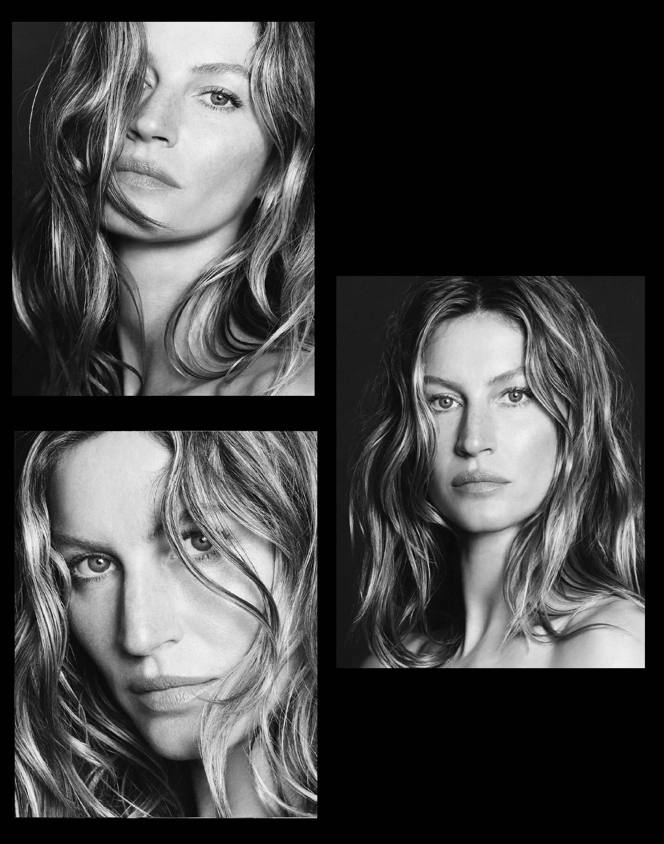 Gisele Bündchen for Dust Magazine FW 2022 by Luigi & Iango — Anne of
