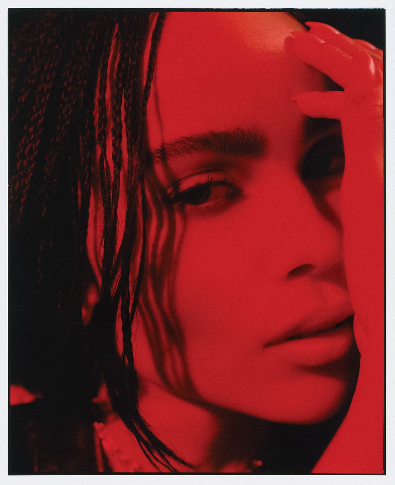 Zoë Kravitz Writes, Directs 'Pussy Island' About Male Power — Anne of  Carversville
