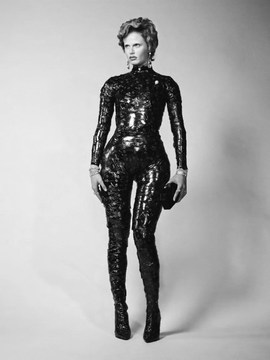 David Sims Eyes 'Desire Lines' Subversive Style British Vogue — Anne of ...