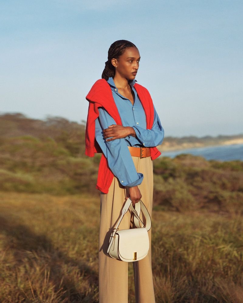 Polo Ralph Lauren Womens Fall 2022 Accessories Campaign — Anne of  Carversville