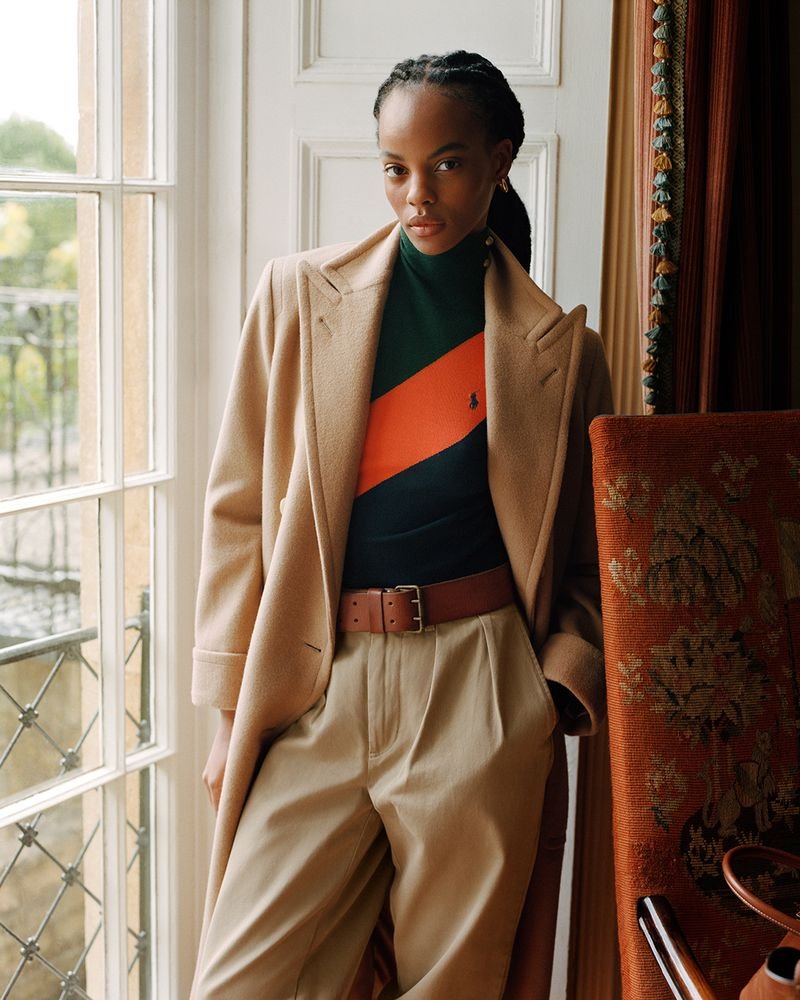 Ralph Lauren Fall Ads Polo Ralph Lauren Fall 2022 Campaign By Alasdair