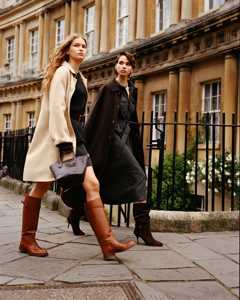 Polo Ralph Lauren Fall 2022 Campaign by Alasdair McLellan — Anne of  Carversville