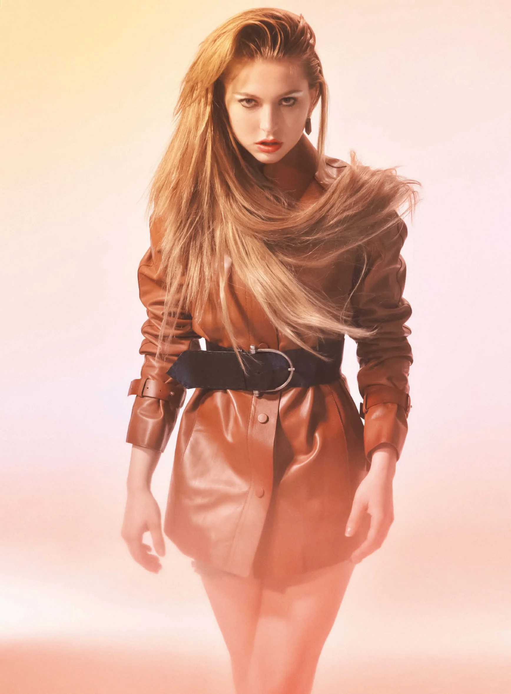 Eve Jobs Covers Vogue Japan October 2022, in Louis Vuitton — Anne of Carversville