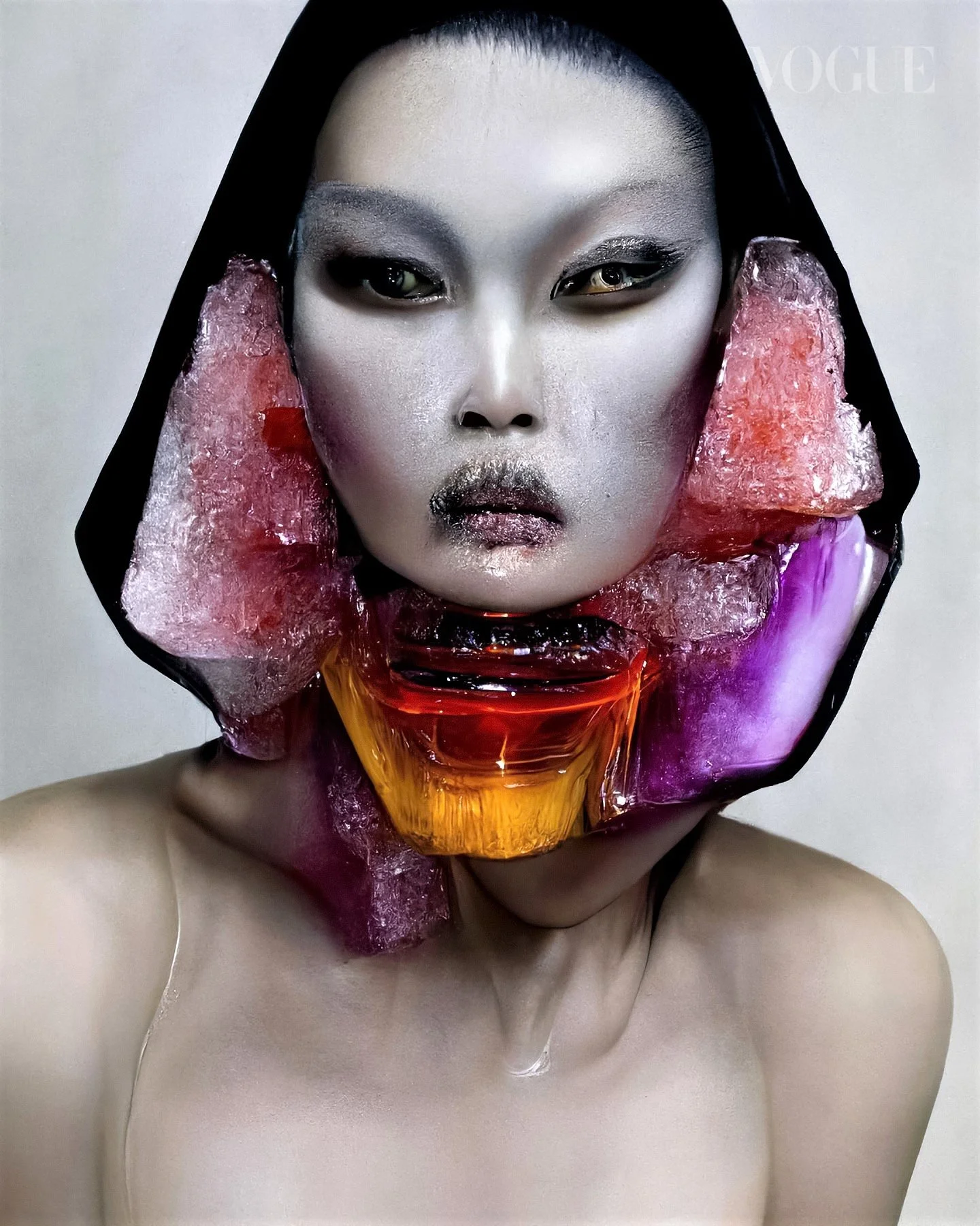 Terry Gates Creates 'AI Metahumans' for Vogue Singapore Sept — Anne of ...