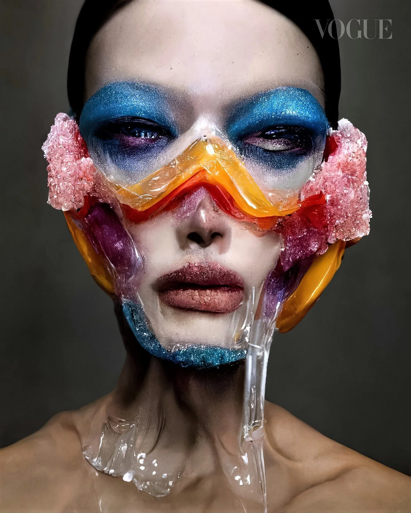 Terry Gates Creates 'AI Metahumans' for Vogue Singapore Sept — Anne of ...