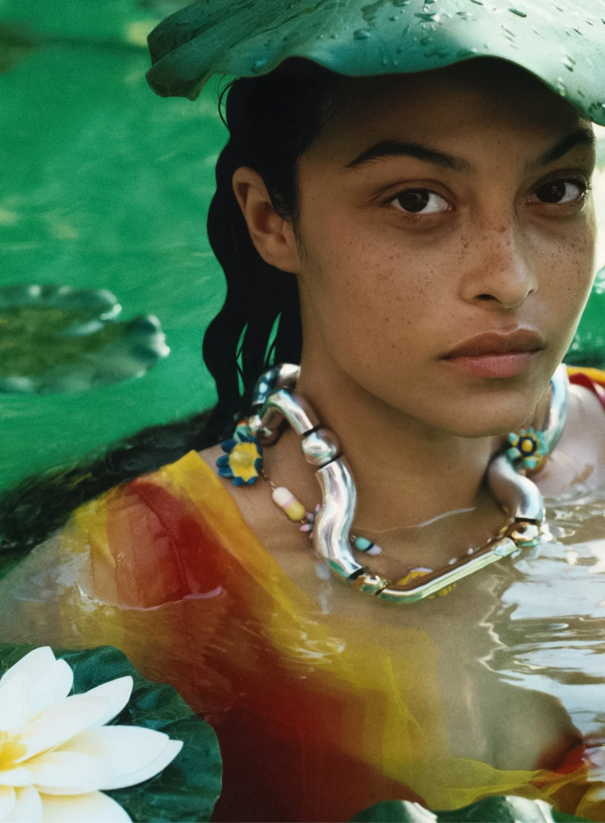 Devyn Alex Devyn Garcia's Bold,Fun Fashion in Vogue US September 2022 — Anne of ...