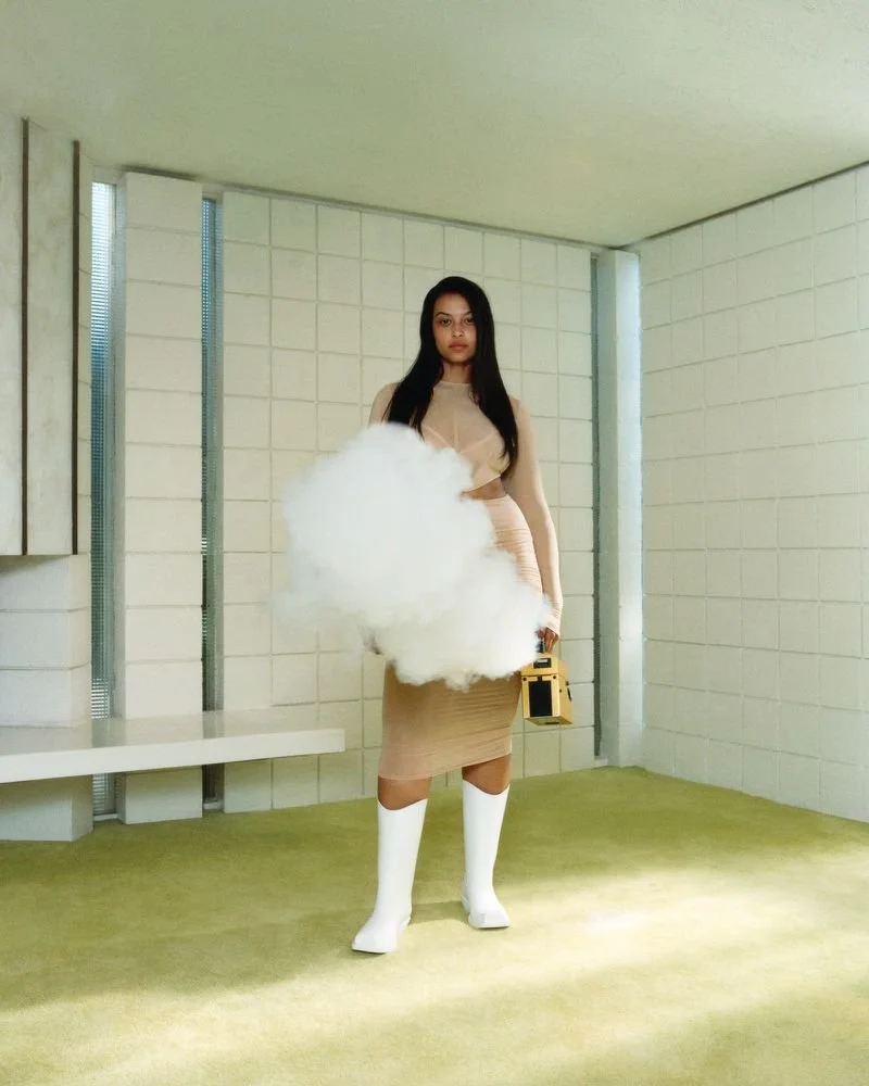 Devyn Garcia's Bold,Fun Fashion in Vogue US September 2022 — Anne of ...