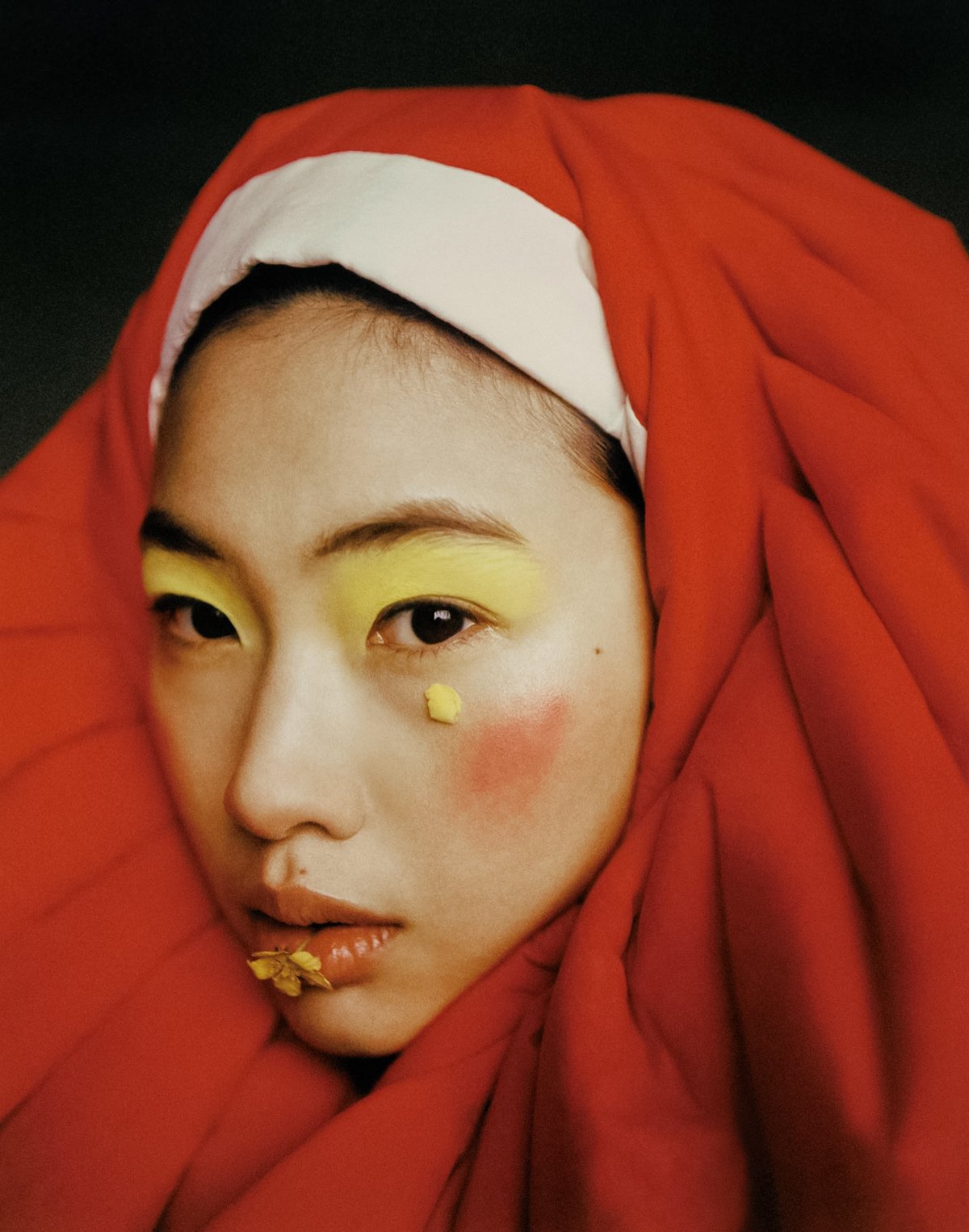 Cho Gi-Seok Captures HoYeon Jung in Nature for Vogue Korea — Anne of  Carversville
