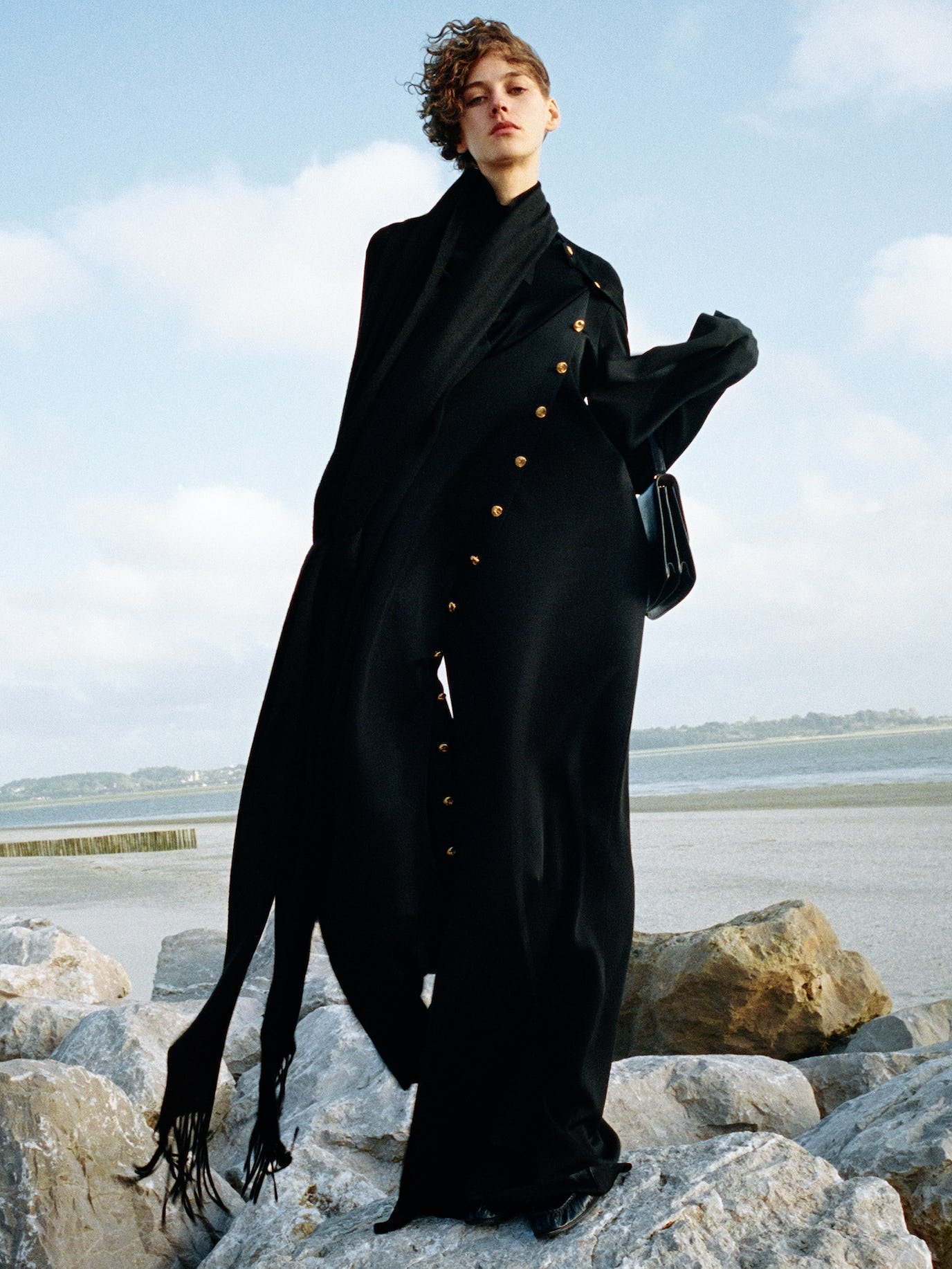 W Magazine Shares 'The Long Game' Fashion Sophistication — Anne of ...