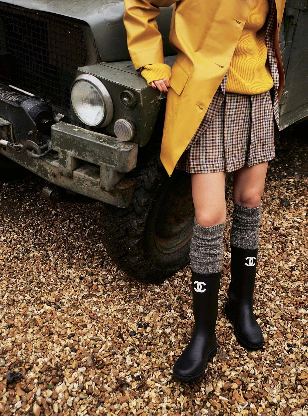 'The Devil Wears Barbour' in Sunday Times Style and the Call to Kant-Style Humanism