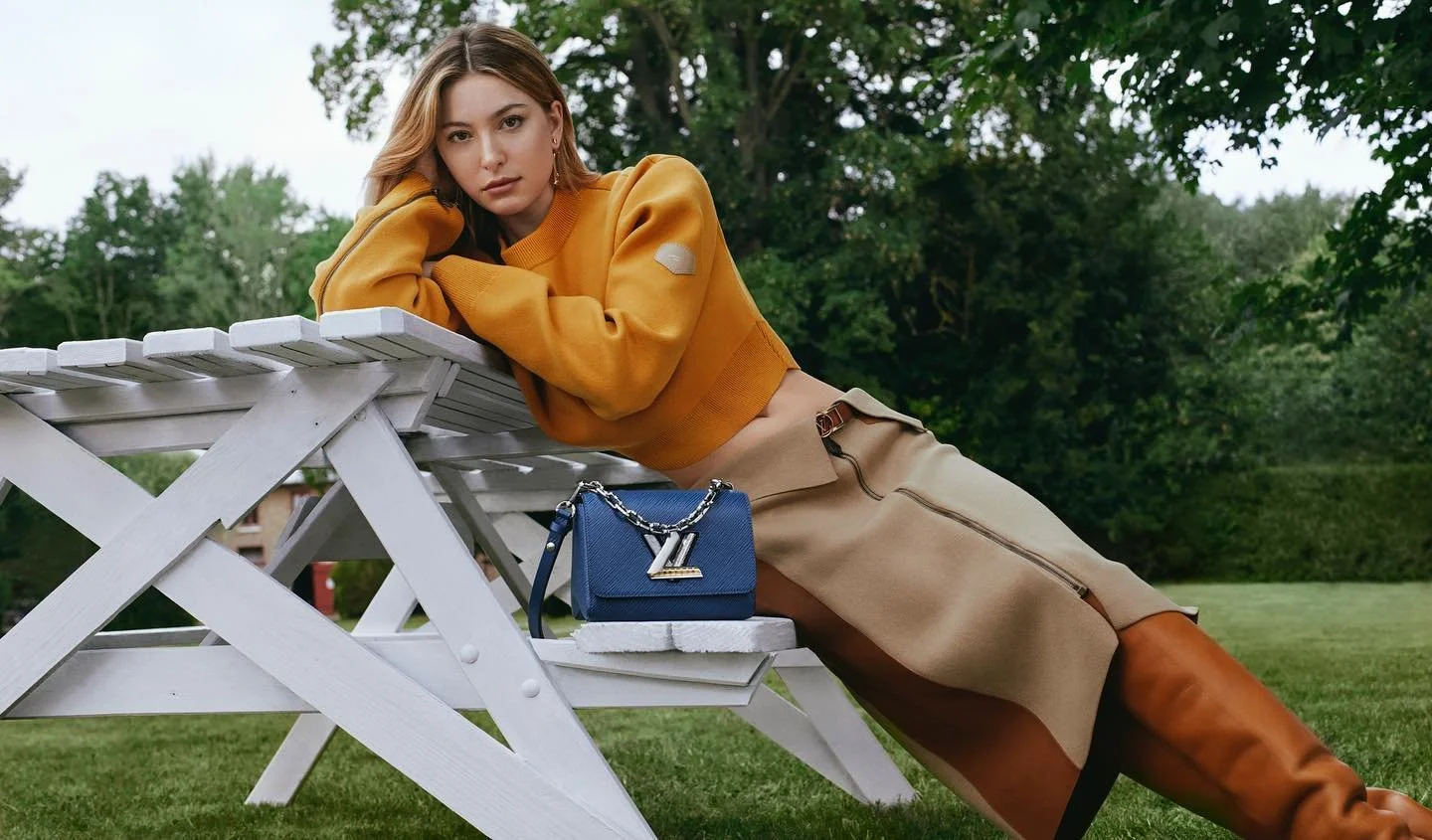 Louis Vuitton Fall 2023 Women's Fashion Campaign in Paris by Ethan James  Green — Anne of Carversville