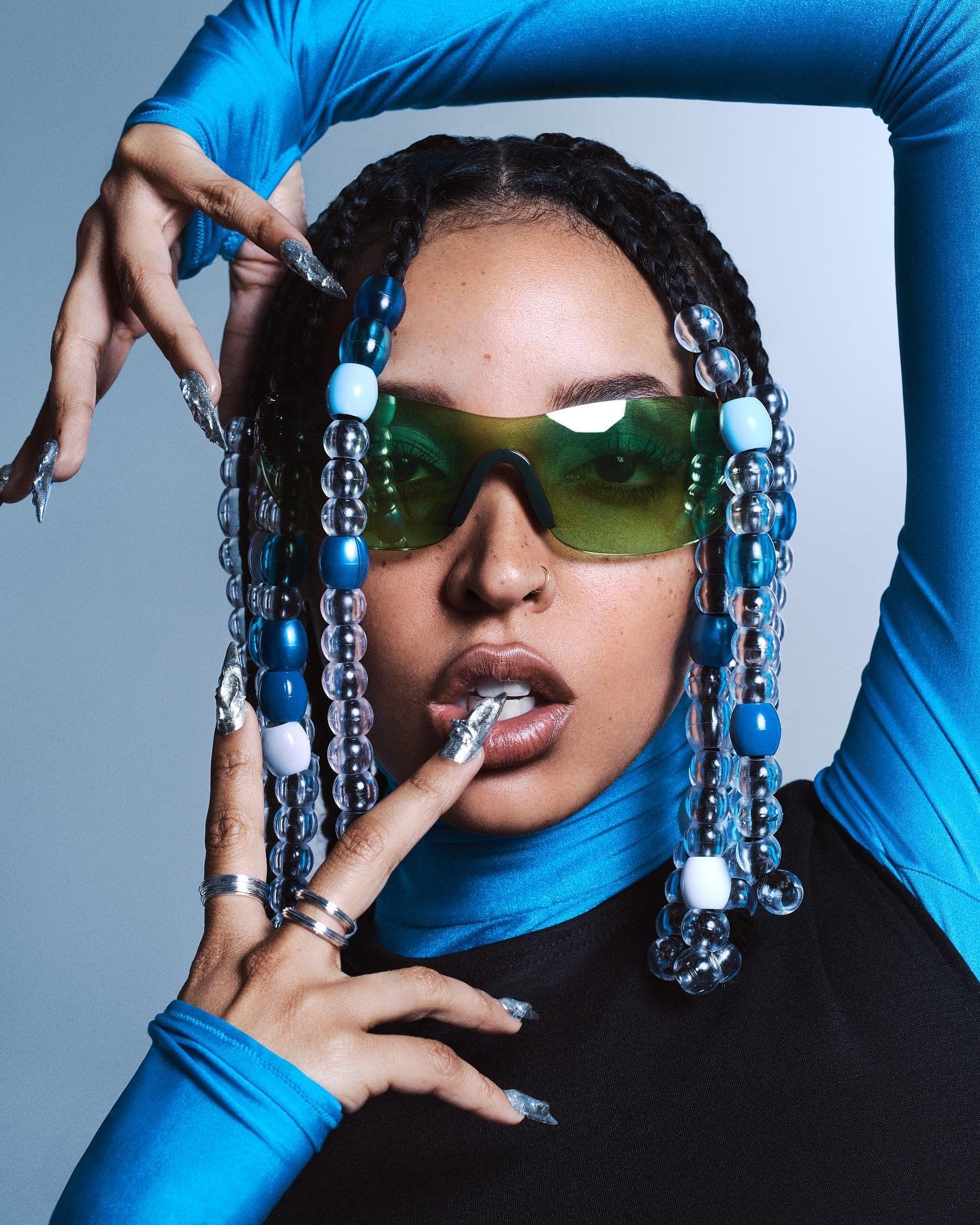 Tinashe Covers Narcisse Magazine F/W 2022, by Jason Kim — Anne of ...