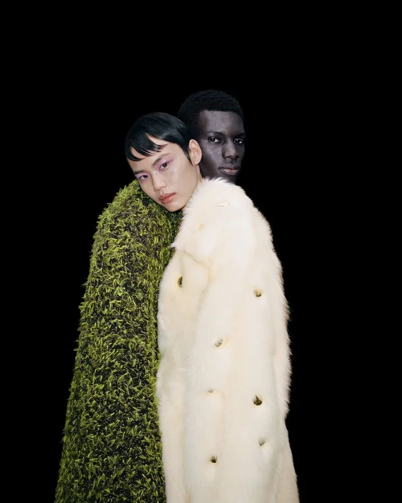 Bottega Veneta Fall 2022 Fashion Story in Manifesto 88 by Georgia Devy Smith