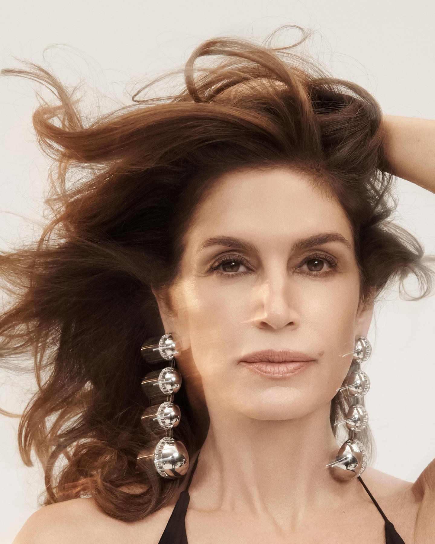 Cindy Crawford 'IKONY' Cindy Crawford Covers Vogue Poland November 2022 — Anne of