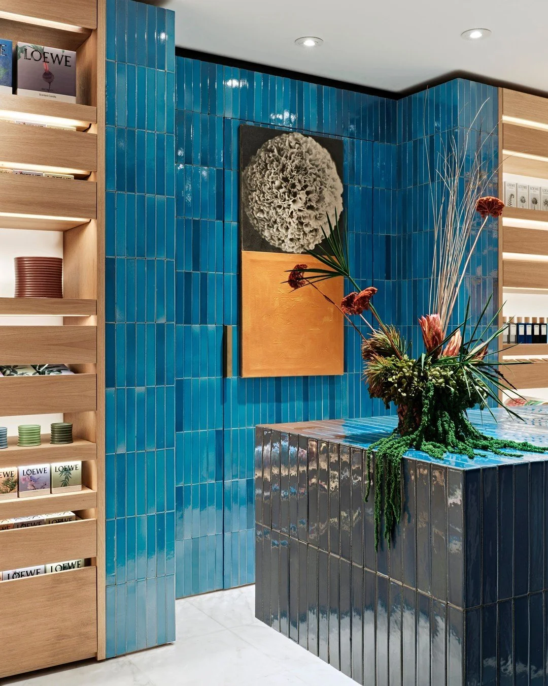 LOEWE Perfumes Opens First US Store at Bergdorf Goodman NYC