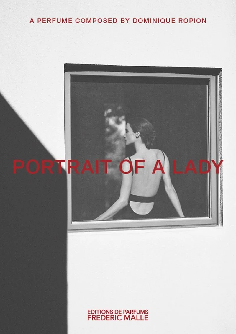 Frédéric Malle’s ‘Portrait of a Lady’ Fragrance by Annemarieke Van Drimmelen