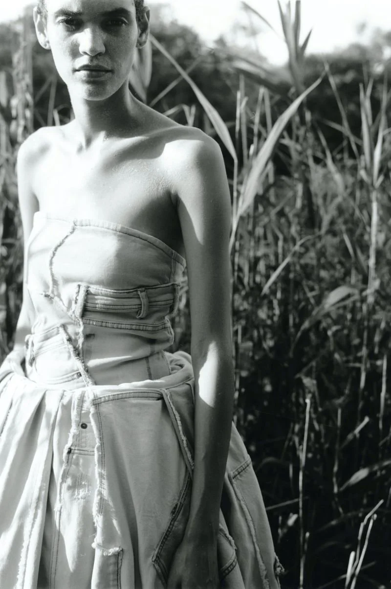 Brazil's Kerolyn Soares by Pegah Farahmand for Carcy Magazine AW2022