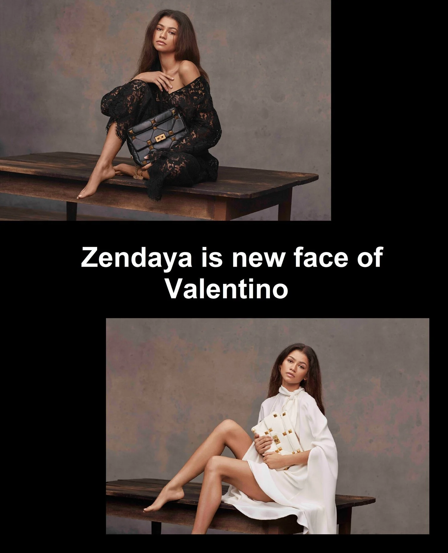 Valentino Was Woke Before Naming Zendaya As New Brand Face