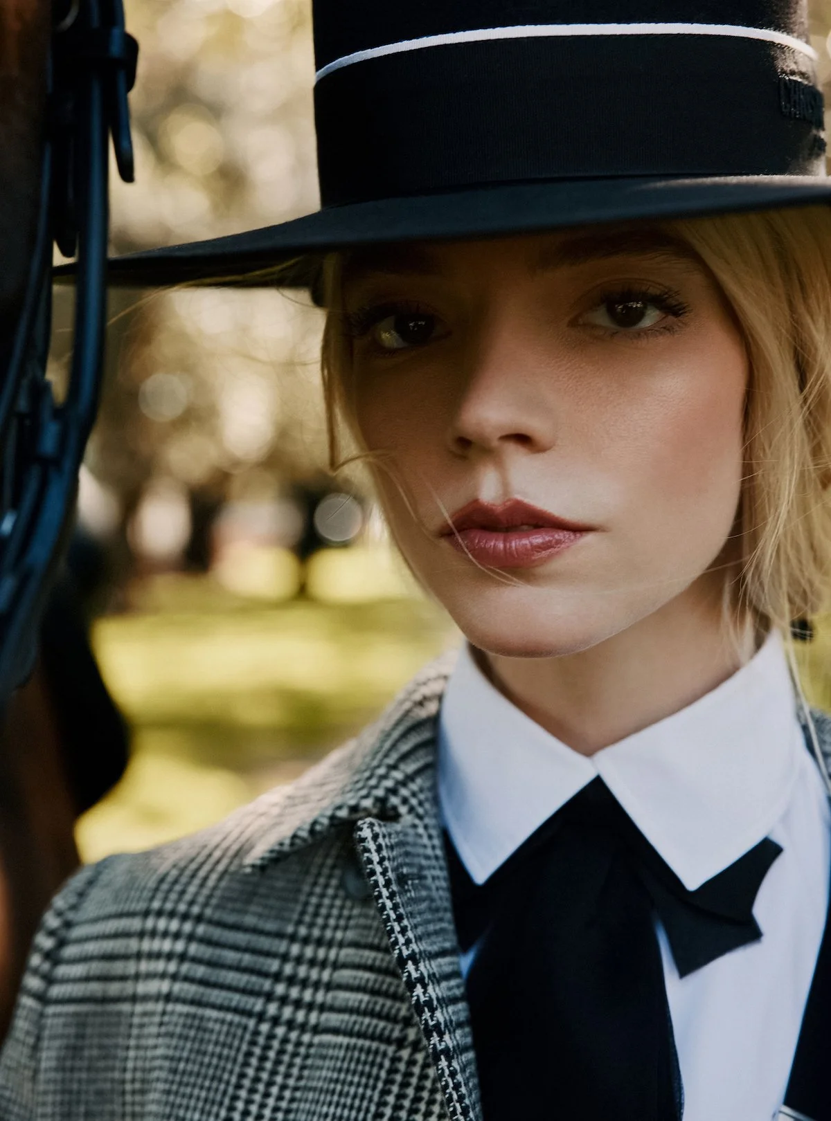 Anya Taylor-Joy Covers Harper's Bazaar UK Women of the Year — Anne