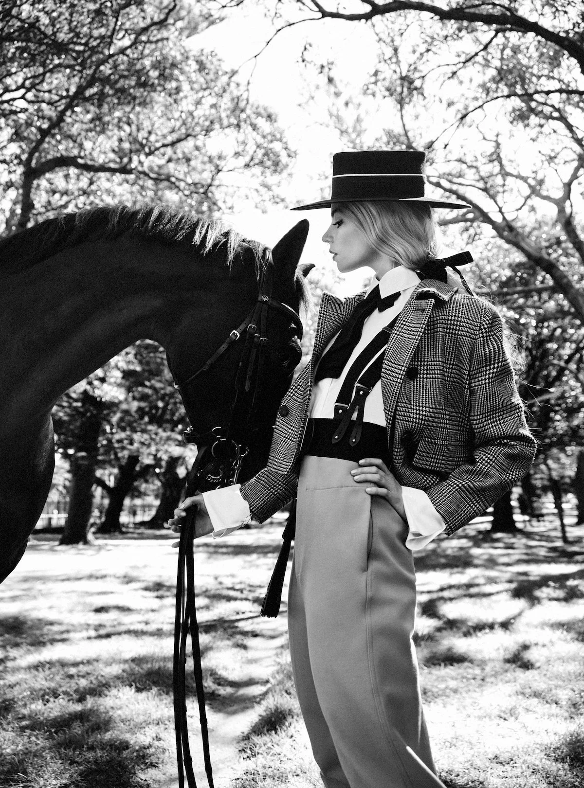 Anya Taylor-Joy Covers Harper's Bazaar UK Women of the Year — Anne