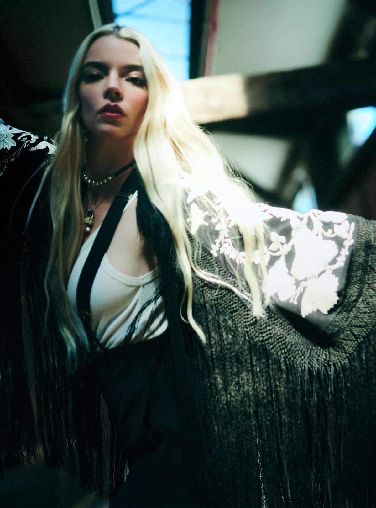 Anya Taylor-Joy Covers Harper's Bazaar UK Women of the Year — Anne
