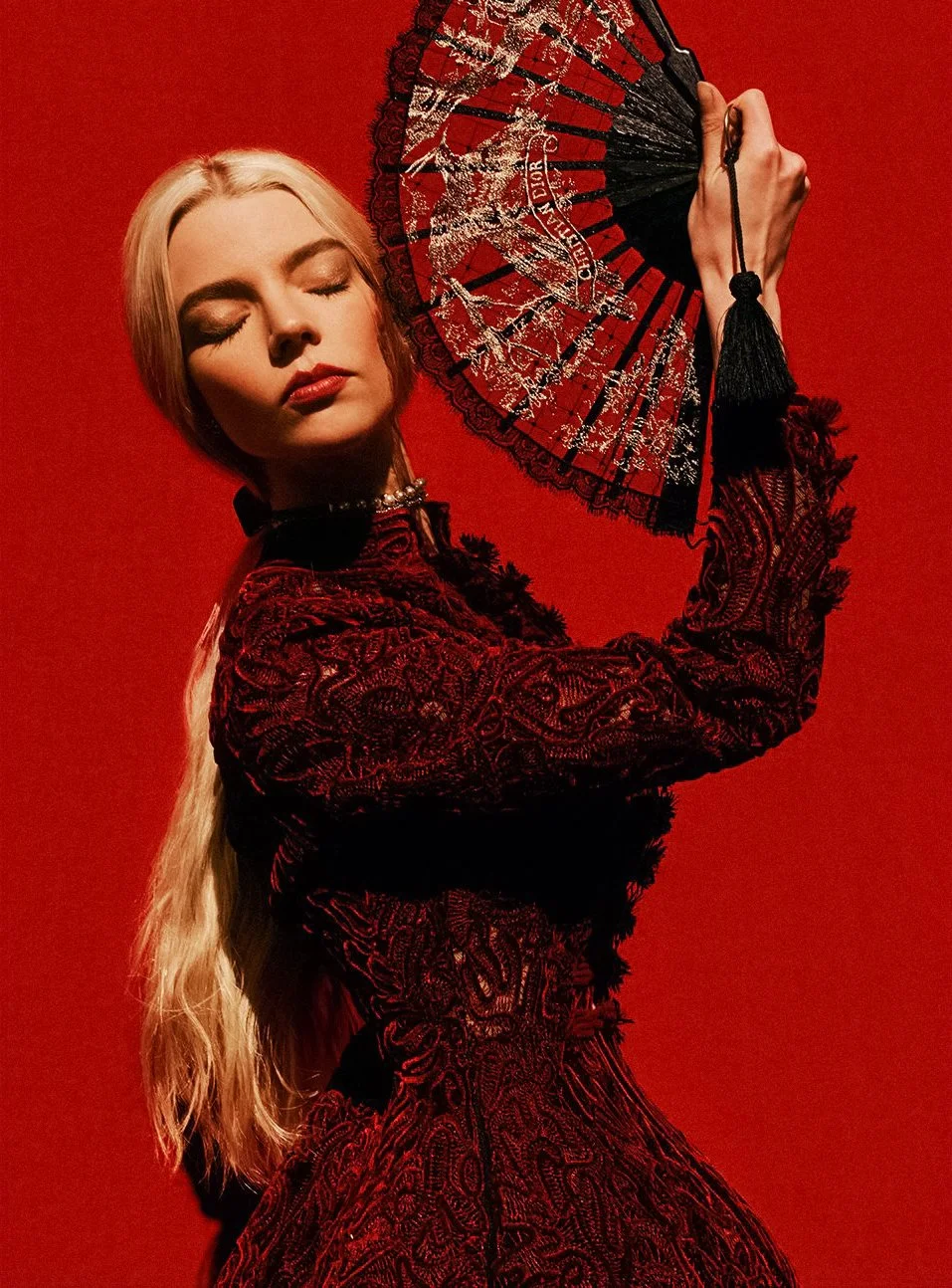 Anya Taylor-Joy Covers Harper's Bazaar UK Women of the Year — Anne