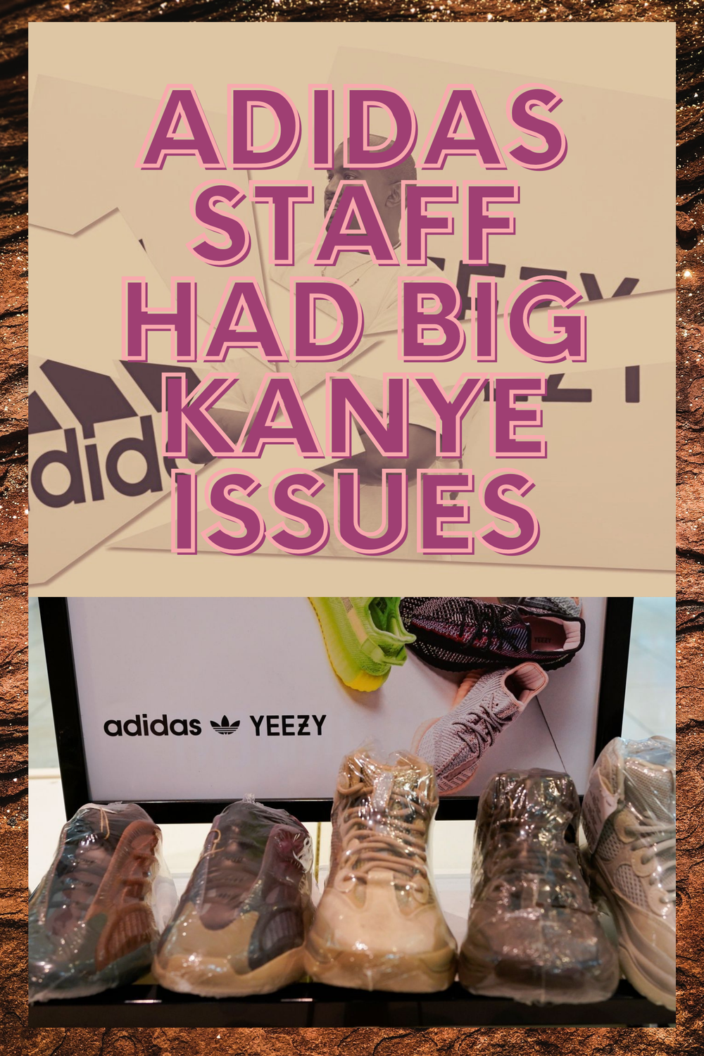 Kanye West's Adidas Partnership Began With Swastika Drawings, Porn