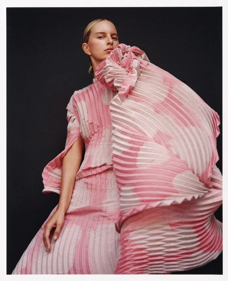 Karolina Kurkova Covers Vogue Czech December 2022 Lensed by Agata Serge