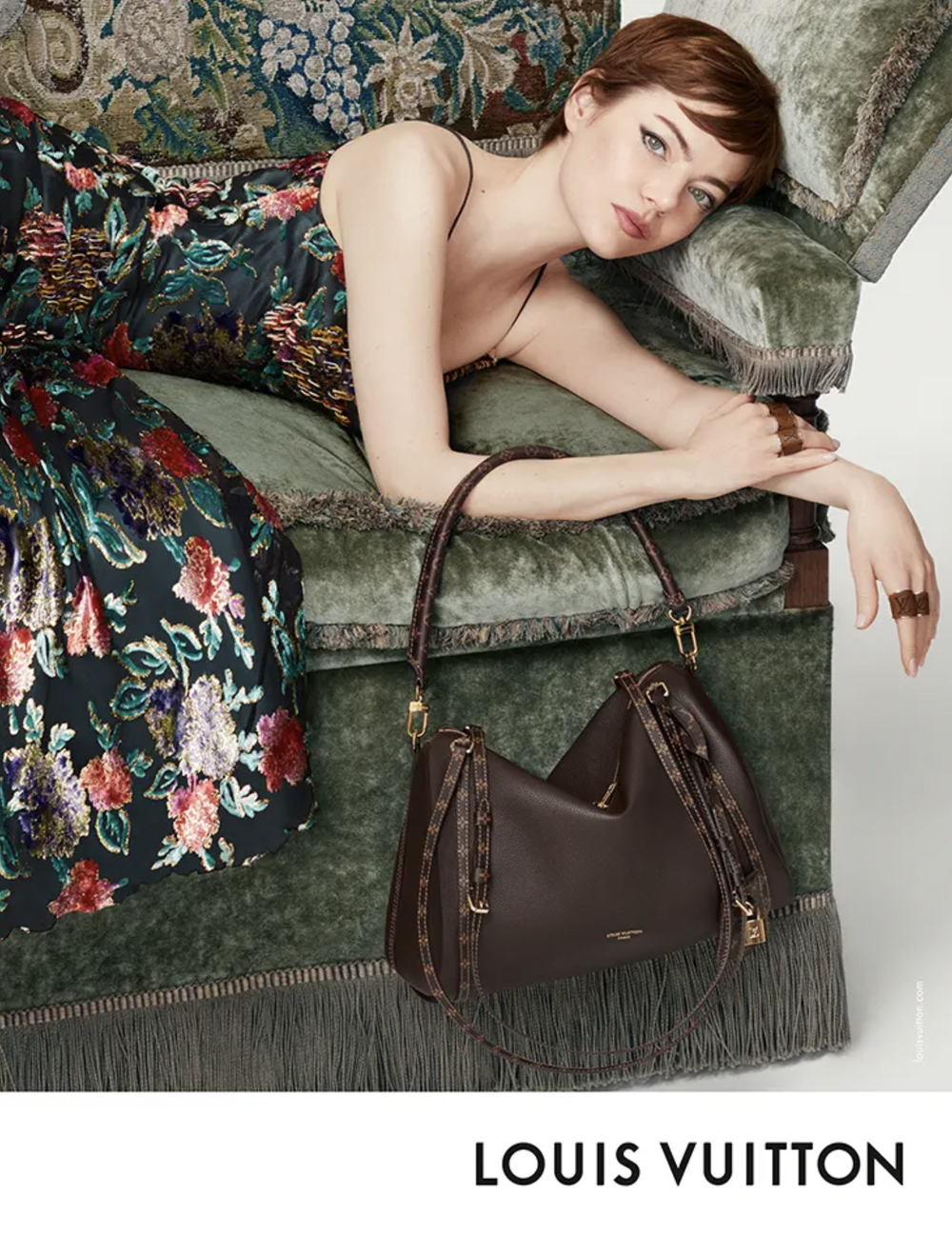 LOUIS VUITTON フェーヴ　2025 ヴィヴィエンヌ New Louis Vuitton Vivienne Pochette Kirigami M12203 3 Piece