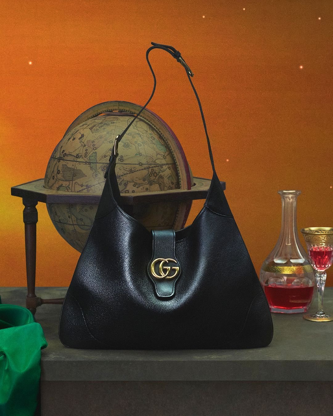 Gucci 'Cosmogonie' Cruise 2023 Ad Campaign - Tom + Lorenzo