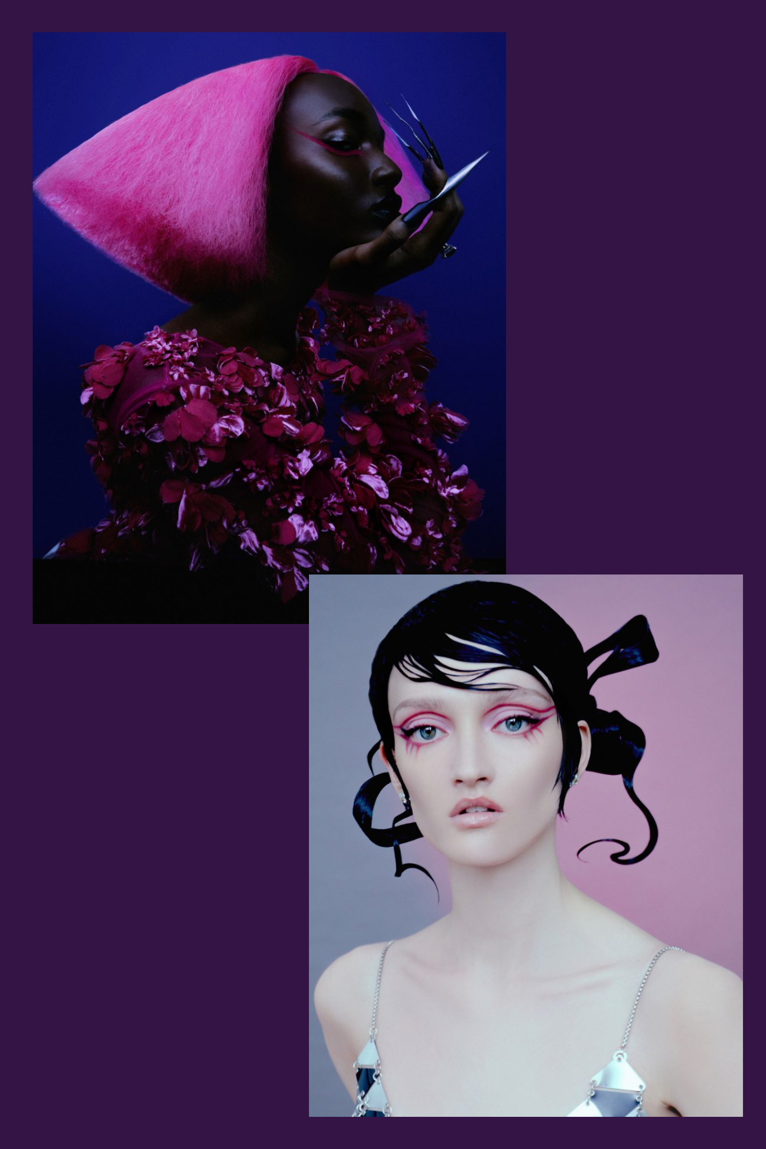 Bohdan Bohdanov Flashes Gorgeous Beauty Rebels in Numéro Netherlands November