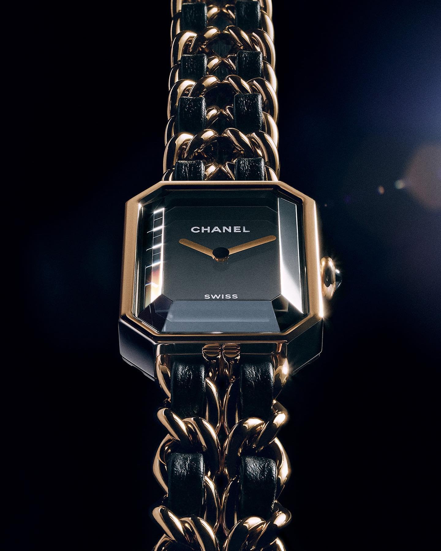 Chanel Fine Jewelry Holiday 2022 Campaign by Nicolas Kantor — Anne