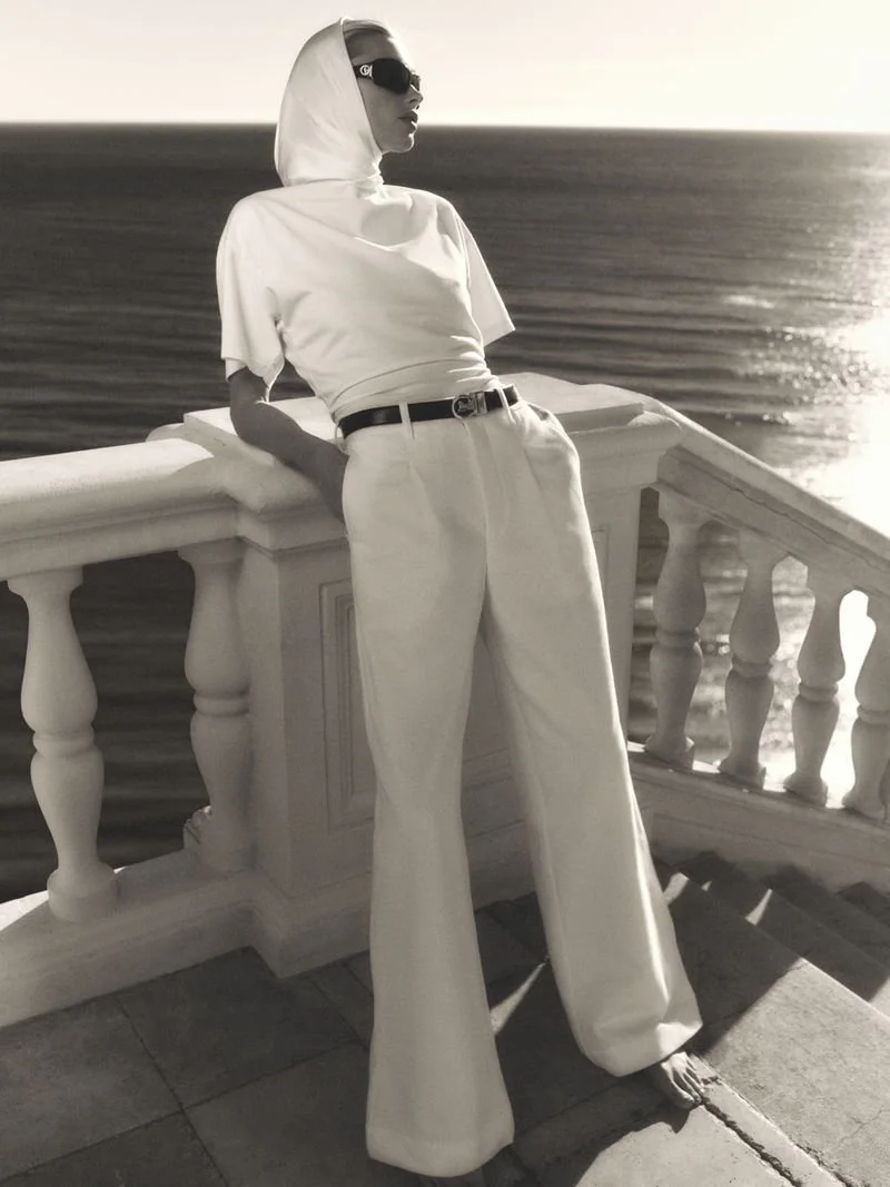 Elsa Hosk's Launch Campaign for her Helsa Brand, Lensed by Yulia Gorbachenko 