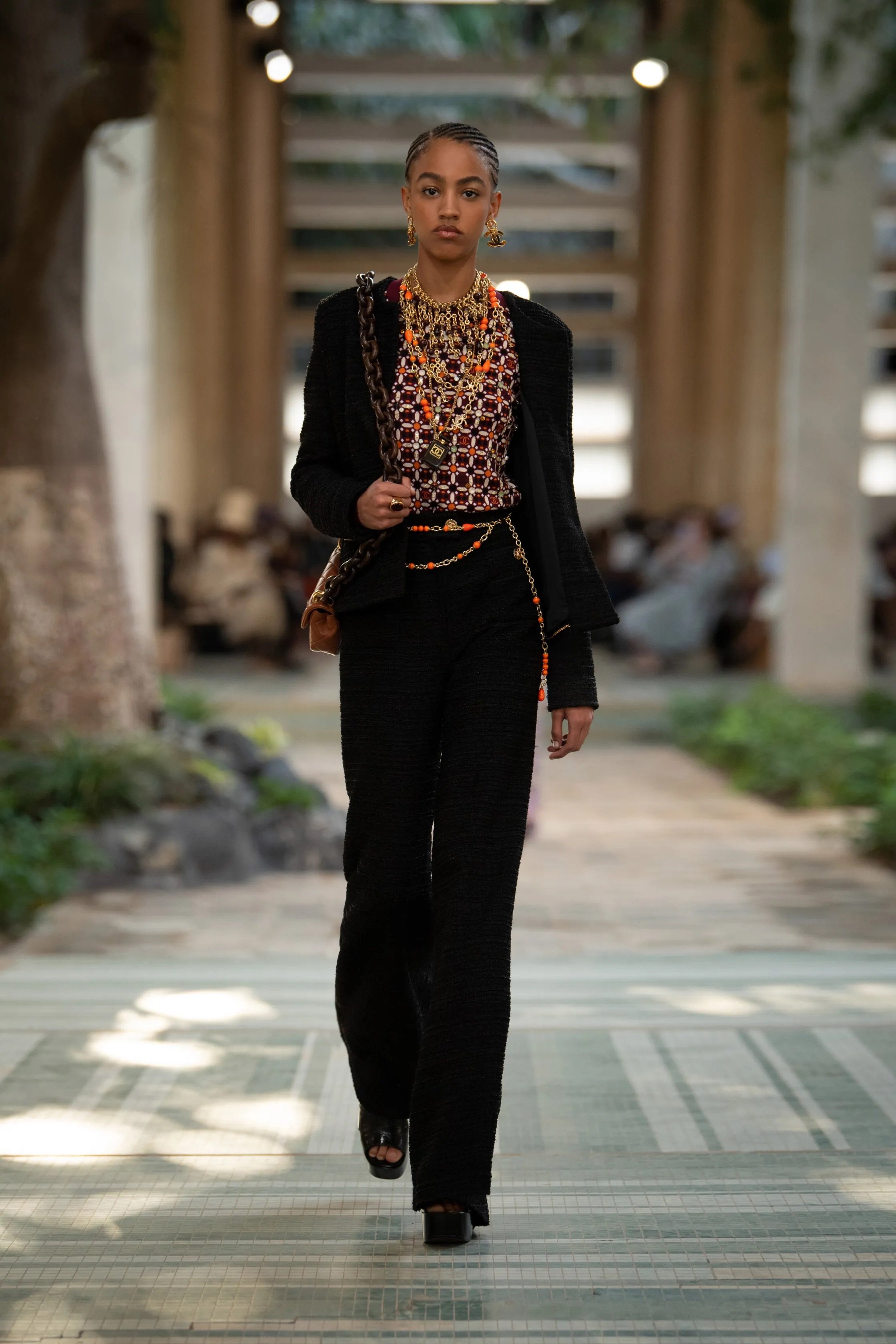 Chanel Métiers d'Art Show in Senegal Didn't Go 'Badly Wrong' — Anne of  Carversville