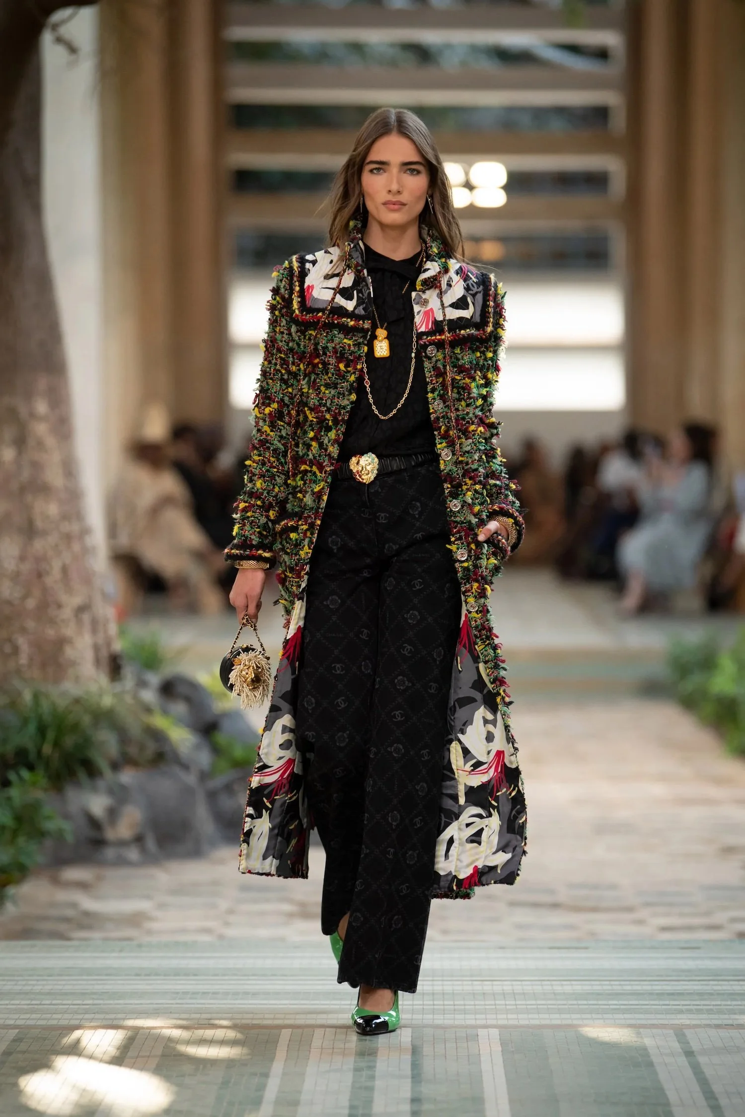Chanel Métiers d’Art [Pre-Fall 2023] Show in Dakar, Senegal Did Not Go 'Badly Wrong' 