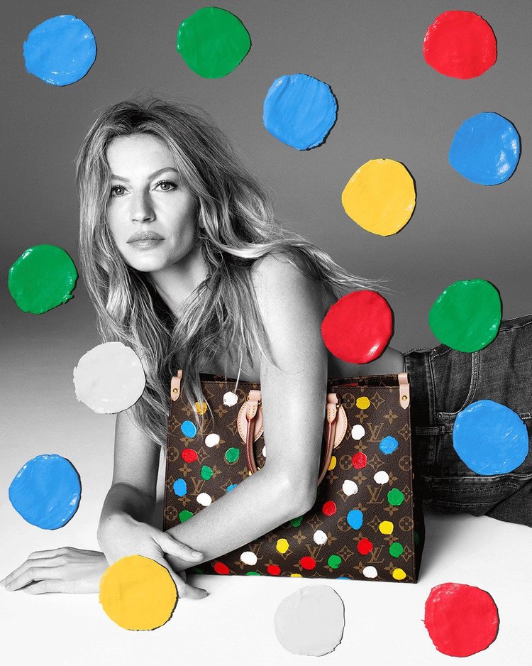 Louis Vuitton x Yayoi Kusama with Chloe Tang Covers Citizen Kane X-CENTRIC  2022.23 — Anne of Carversville