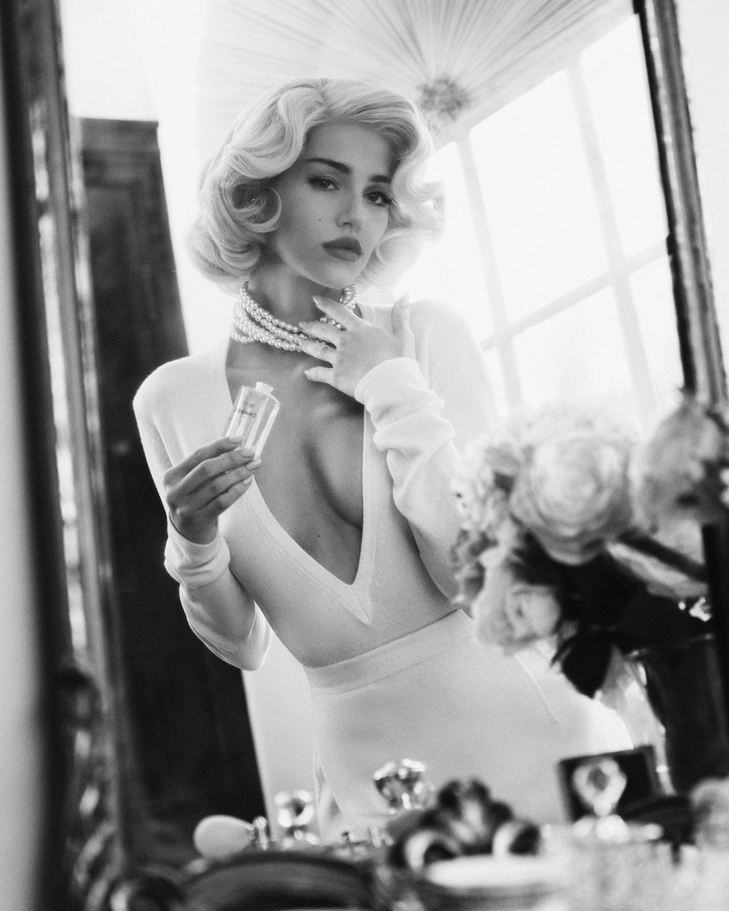Marilyn cosplay -  Italia