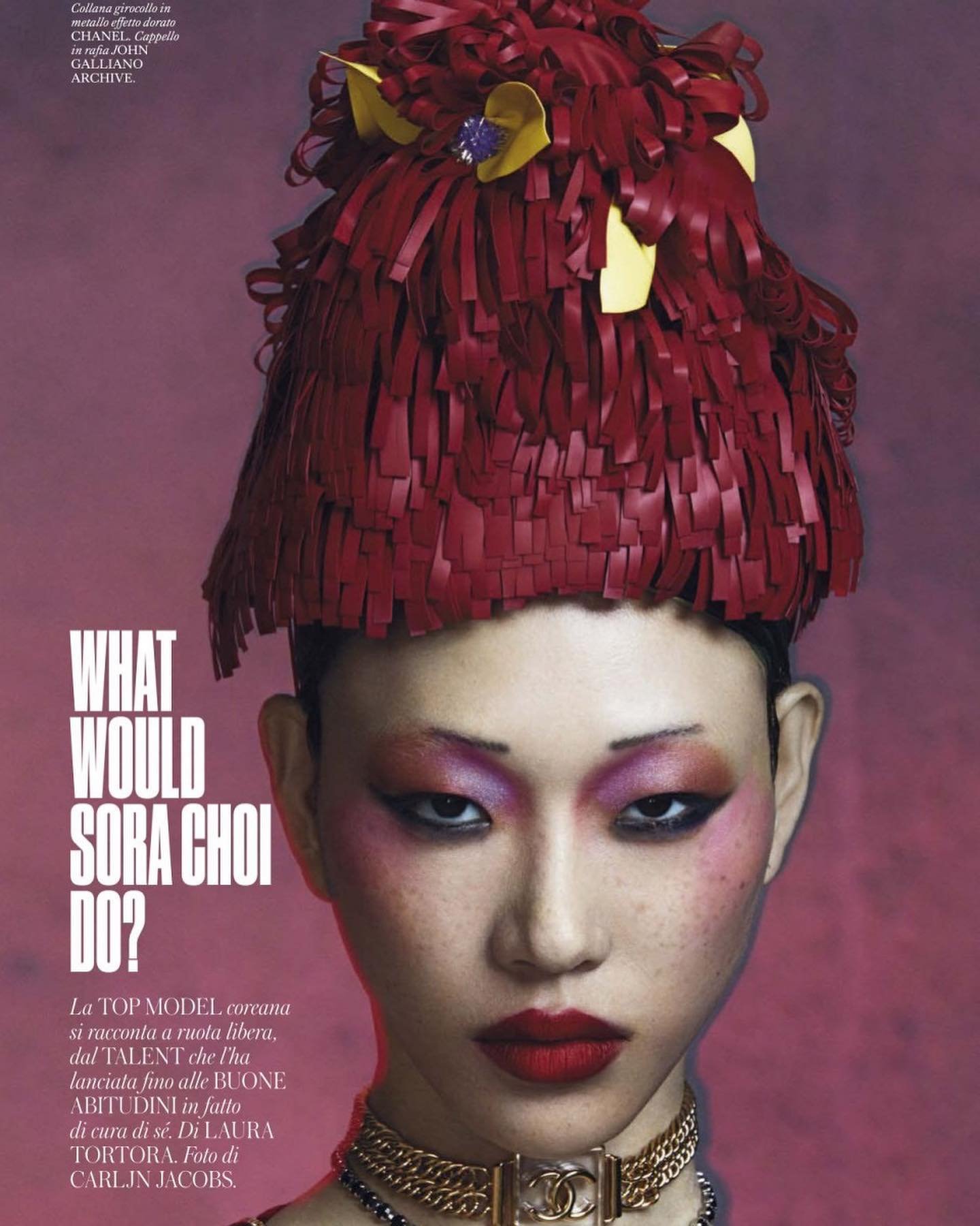 Sora Choi - Modeling Career and Personal Life - Fashion Republic Magazine