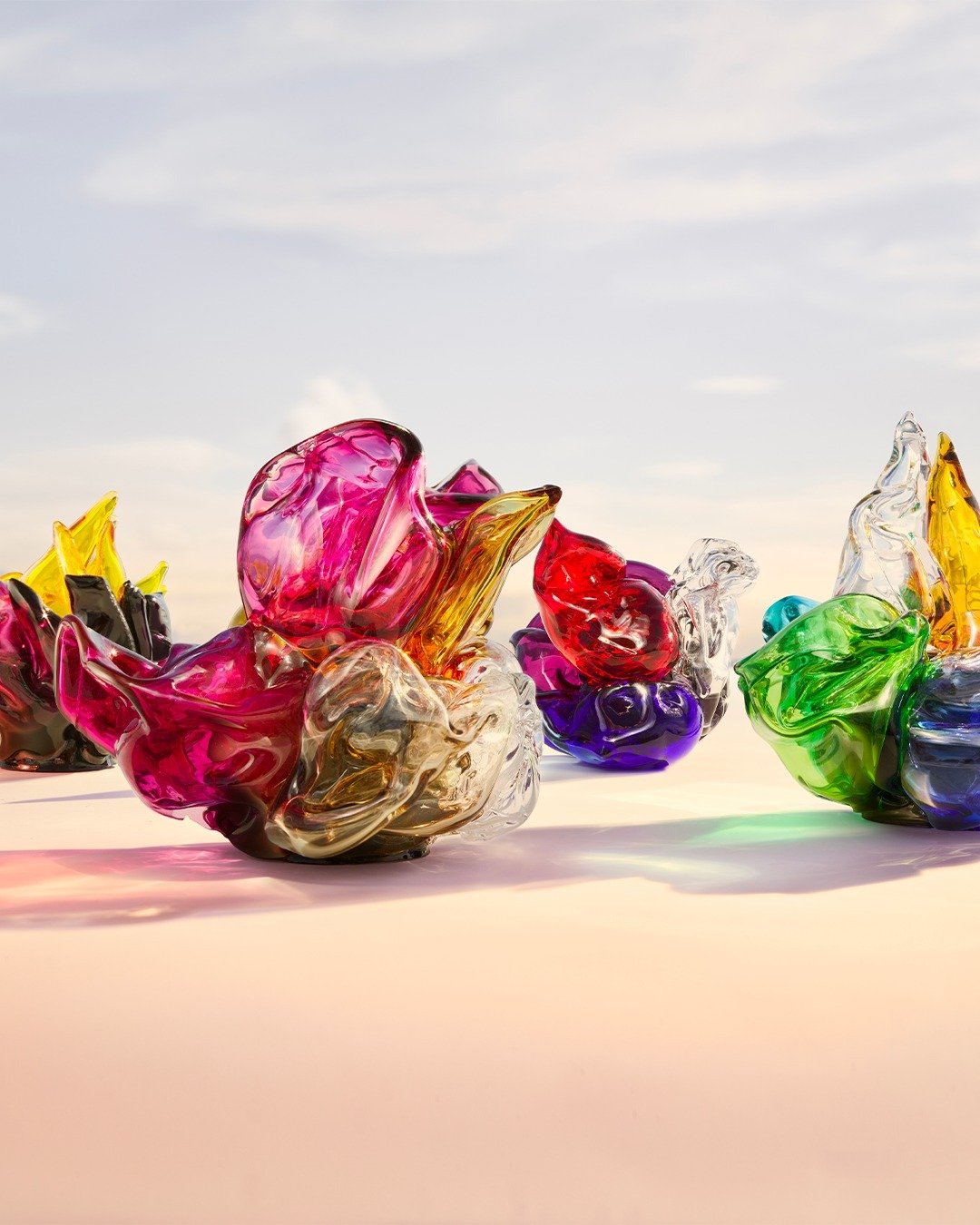 Louis Vuitton on X: Pushing the boundaries of creativity. The new bottle  cap for Les Extraits Murano Art Edition is created in collaboration with  legendary architect Frank Gehry and Murano Glass Master