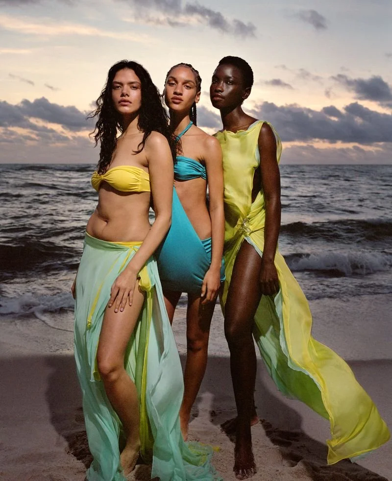 Esteban Cortazar's ' Farfetch Beat' Collab Sizzles With Miami Heat, Lensed by Ewen Spencer 