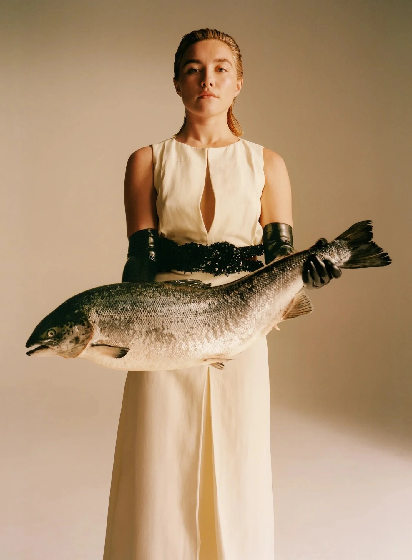 Florence Pugh Covers Vogue US Winter 2022, Talks Her Radical Self-Acceptance