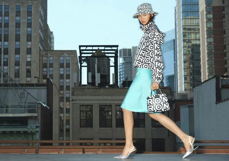 Tiffany Blue Is Star of Fendi X Tiffany Winter Campaigns by Johnny