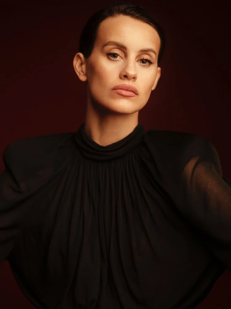 Milena Smit Covers Harper's Bazaar España February 2022 — Anne of