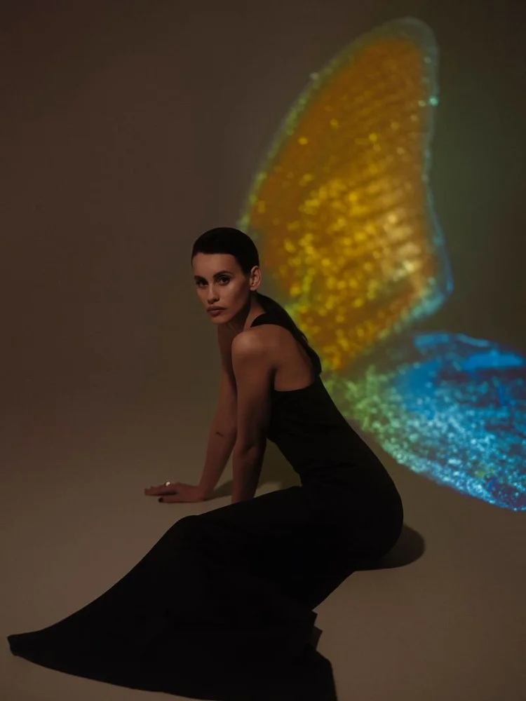 Milena Smit Covers Harper's Bazaar España February 2022 — Anne of