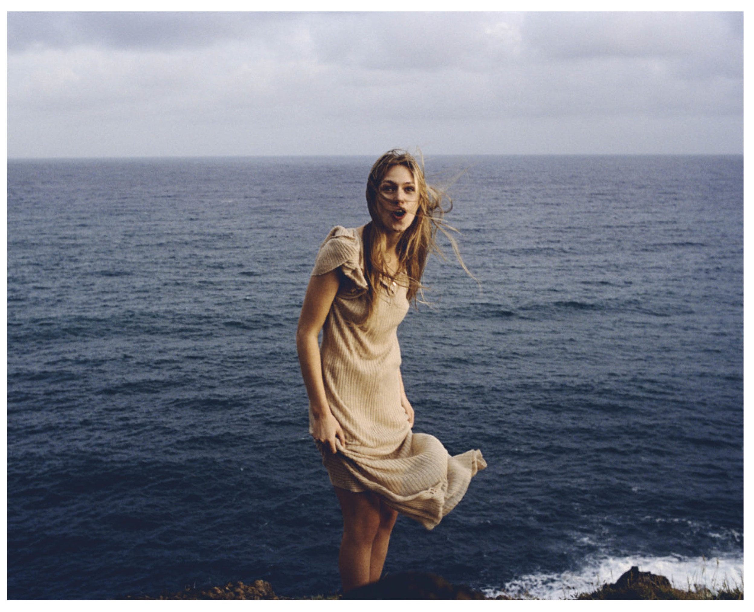Nikki McGuire in Maui by Bryan Liston for Harper's Bazaar US — Anne of ...