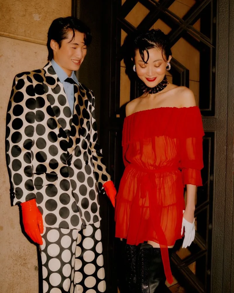 SCMP Style Magazine Welcomes the Lunar New Year in Luxury Style by Federico Barbieri