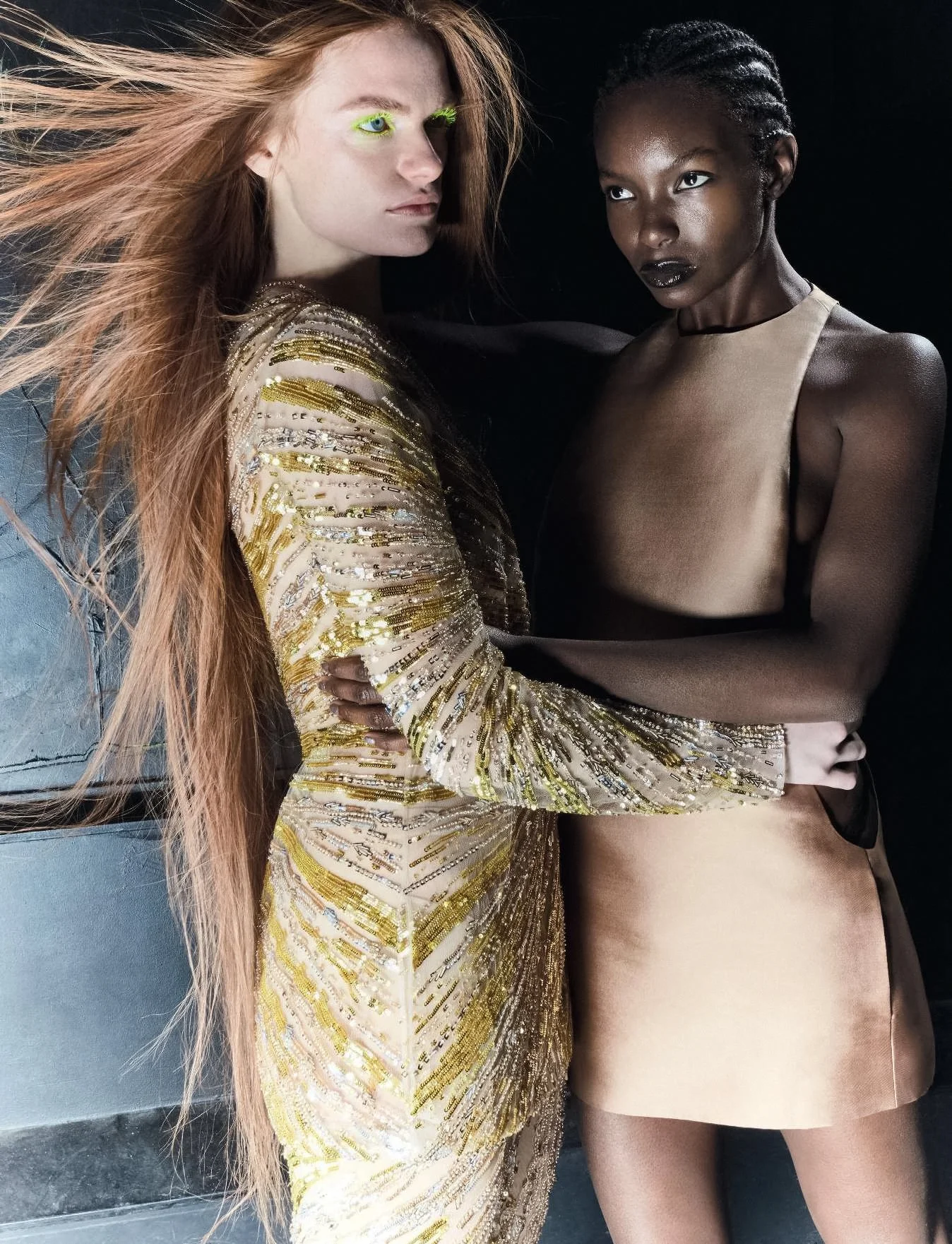 'Nocturnal Animals' by Tereza Mundilová in Numéro #236 February 2023