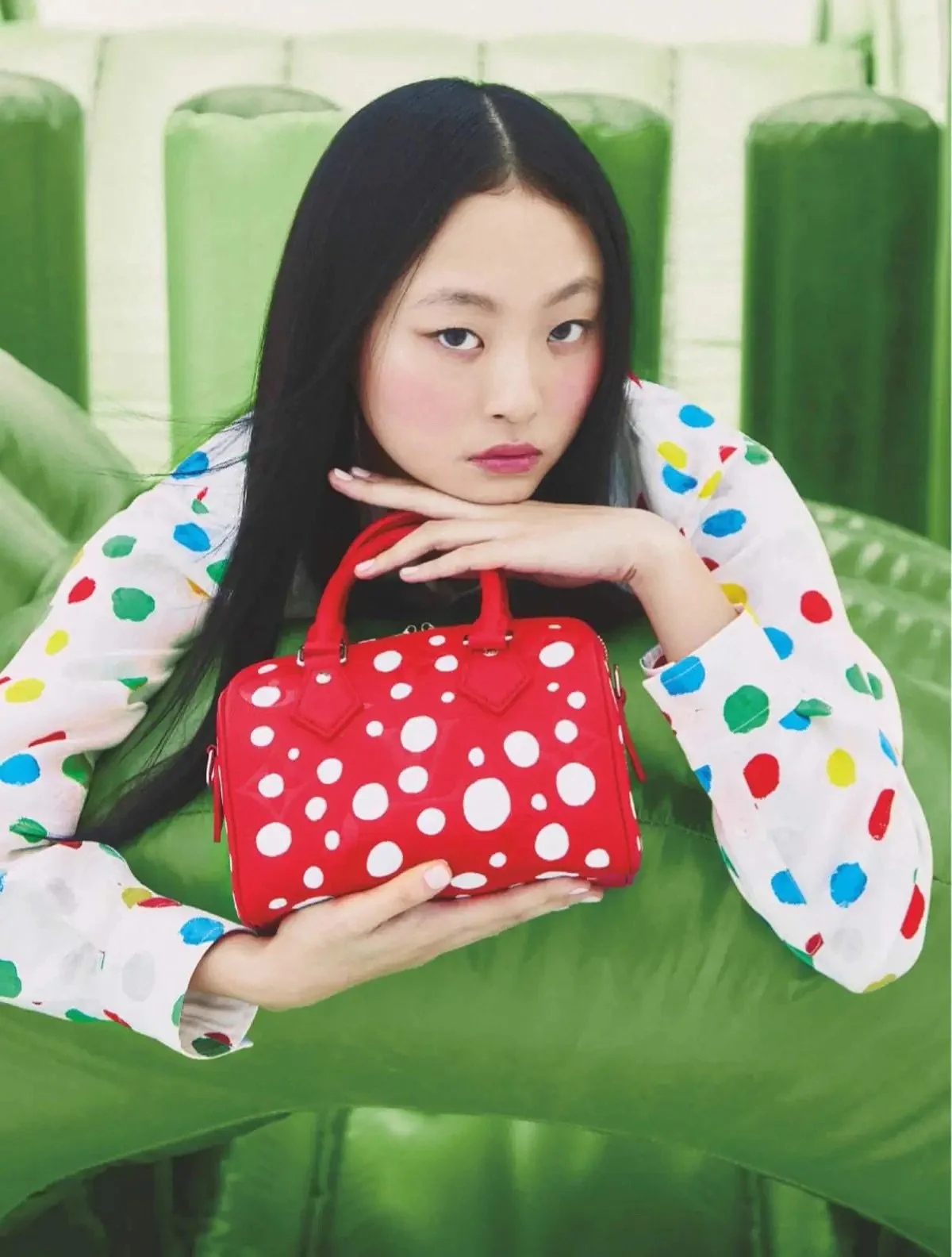 Louis Vuitton x Yayoi Kusama is Here + Other Fashion News