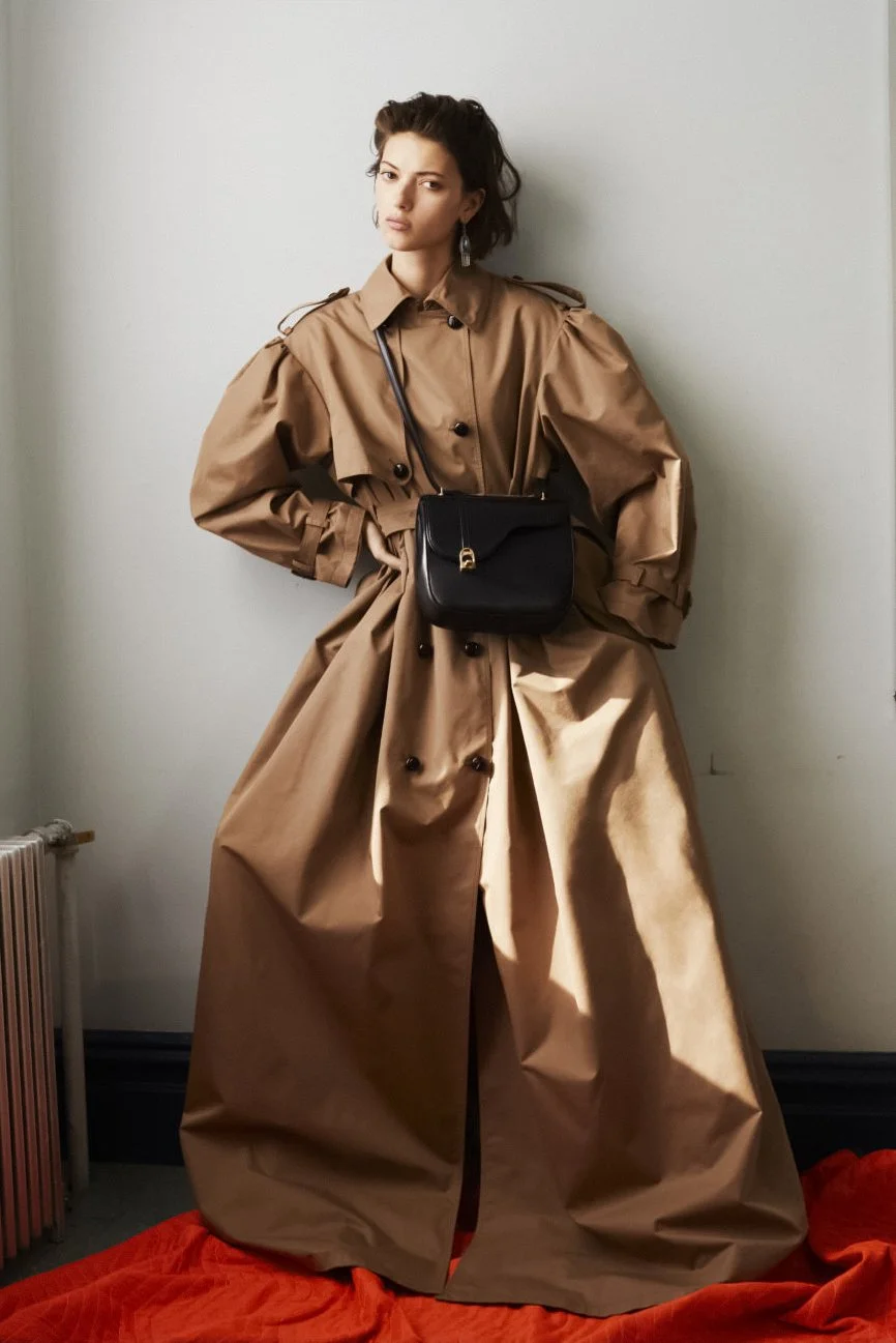 Valerie Scherzinger in 'Ready To Wear' by Paul Wetherell for ELLE US February 2023